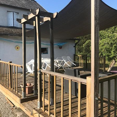 Вилла The Linden House Saint-Yrieix-les-Bois Экстерьер фото