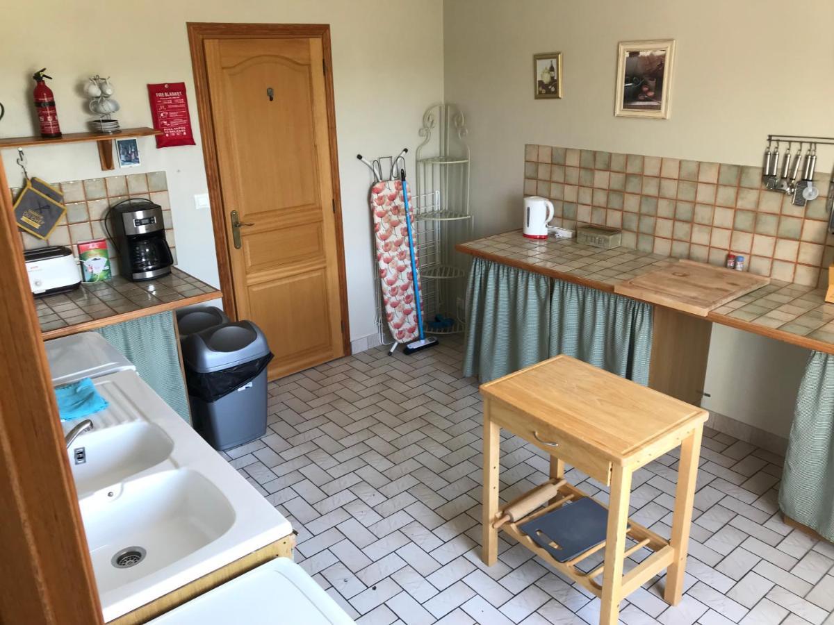 Вилла The Linden House Saint-Yrieix-les-Bois Экстерьер фото
