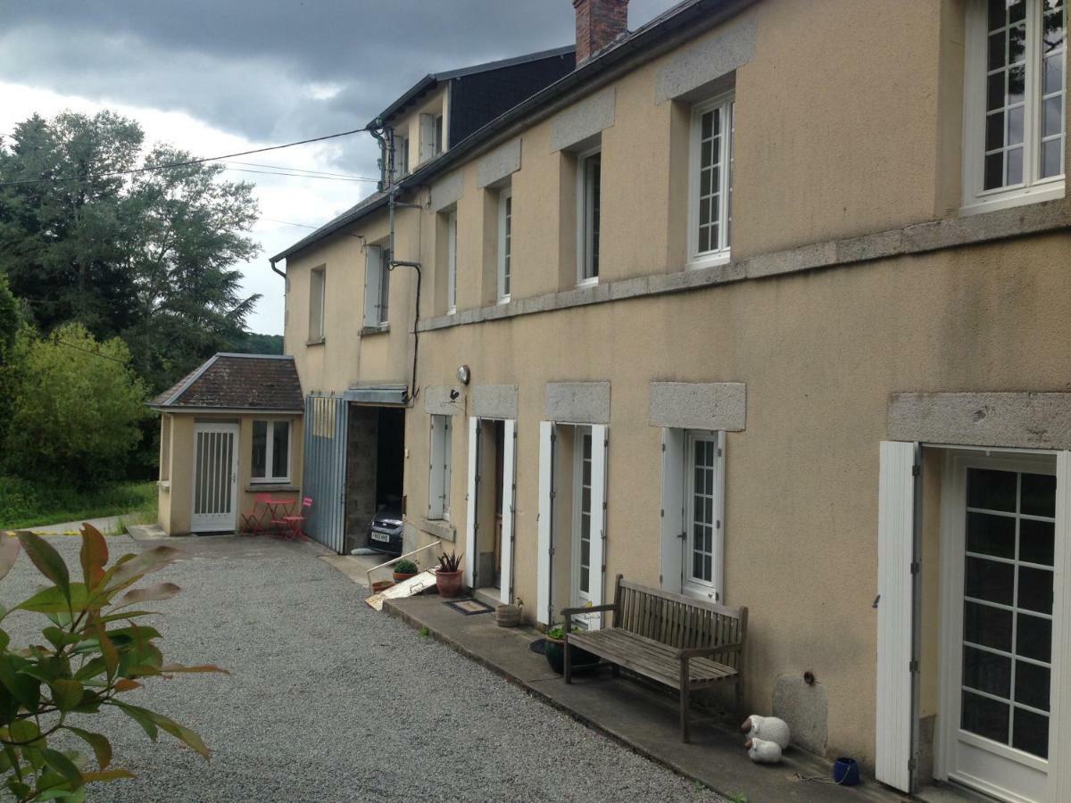 Вилла The Linden House Saint-Yrieix-les-Bois Экстерьер фото
