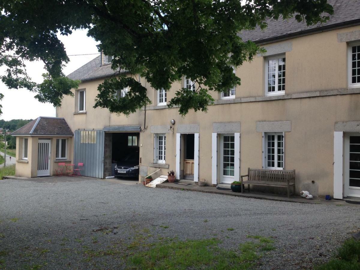 Вилла The Linden House Saint-Yrieix-les-Bois Экстерьер фото